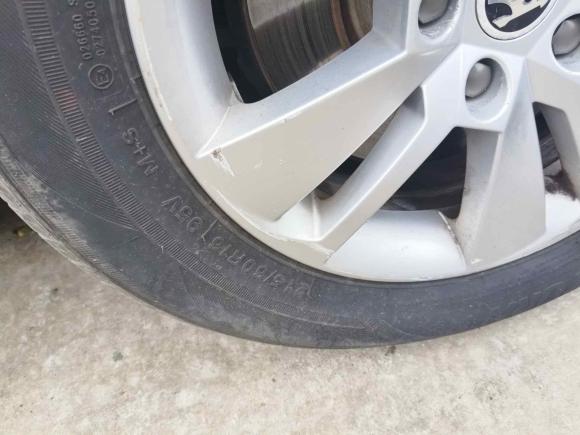 [青岛·鲁U] 二手斯柯达速派2016款 TSI280 DSG前行版