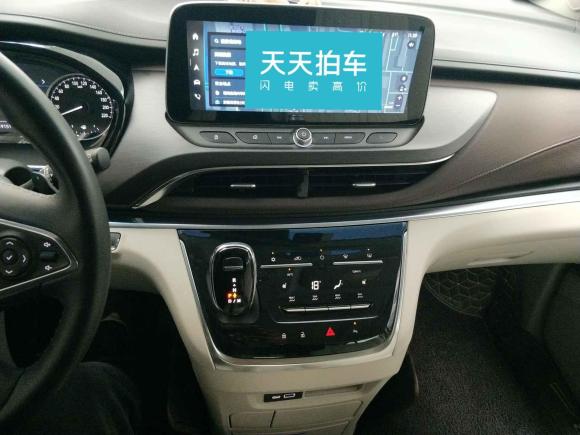 [合肥·皖A] 二手别克别克GL82023款 陆上公务舱 652T 豪华型