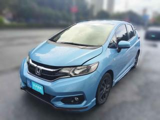 本田飞度2018款 1.5L CVT潮跑版「南京二手车」「天天拍车」