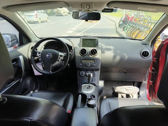 [成都·川A] 二手日产逍客2012款 2.0XV 雷 CVT 2WD