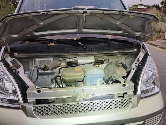 [武汉·鄂W] 二手五菱汽车五菱荣光2021款 1.5L加长基本型L3C