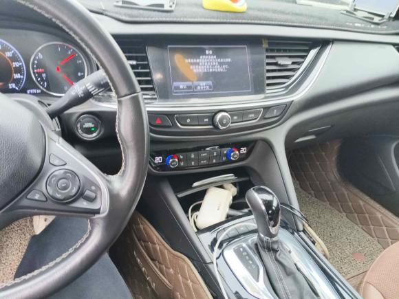 [台州·浙J] 二手别克君威2017款 20T 尊贵型