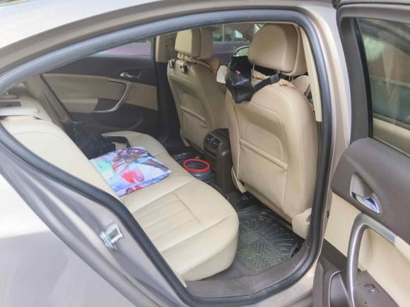 [广州·粤A] 二手别克君威2009款 2.4L 精英版