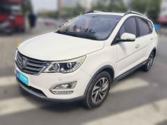 [深圳·鄂A] 宝骏宝骏5602016款 1.8L iAMT豪华型