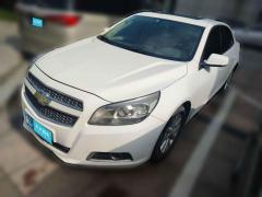 [温州·浙C] 雪佛兰迈锐宝2013款2.4L自动豪华版